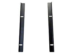 PRP Front Seat Adapter Mount; Passenger Side (03-06 Jeep Wrangler TJ)