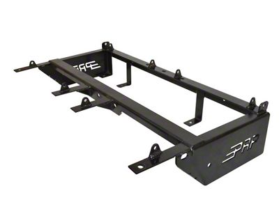 PRP Rear/Bench Seat Mount (07-25 Jeep Wrangler JK & JL)