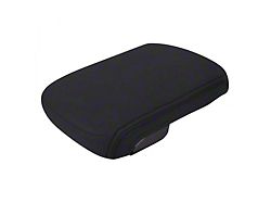 PRP Center Console Cover; All Black (12-15 Tacoma)