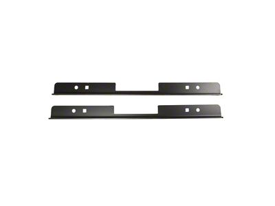 PRP Universal Angle Mounts; 3-Inch Short (Universal; Some Adaptation May Be Required)