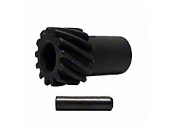 PRW Power Iron Distributor Gear (87-06 2.5L, 4.0L Jeep Wrangler YJ & TJ)