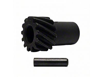 PRW Power Iron Distributor Gear (87-06 2.5L, 4.0L Jeep Wrangler YJ & TJ)