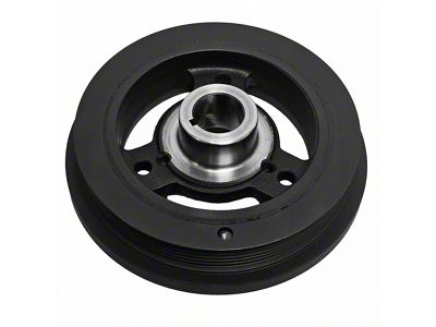 PRW Power Sportsman Series Harmonic Balancer (87-06 4.0L Jeep Wrangler YJ & TJ)