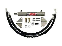 PSC Motorsports 6.75-Inch Stroke Cylinder Assist Axle Kit for Aftermarket Dana 44/60 Axle (18-25 Jeep Wrangler JL)