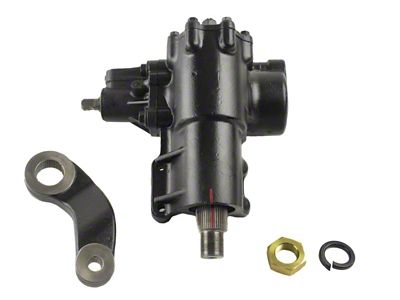 PSC Motorsports BIG BORE XD Steering Gearbox (07-18 Jeep Wrangler JK)