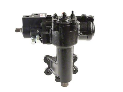 PSC Motorsports Cylinder Assist Steering Gearbox (07-18 Jeep Wrangler JK 4-Door)