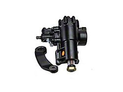 PSC Motorsports Replacement Big Bore XD Cylinder Assist Steering Gear Box for PSC Systems (20-25 Jeep Gladiator JT)