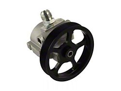 PSC Motorsports Complete Power Steering Pump Kit (20-25 3.6L Jeep Gladiator JT)