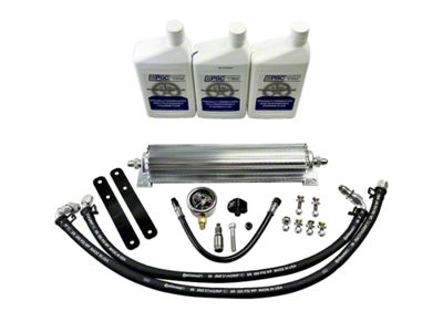 PSC Motorsports Electric Power Steering Boost Kit (20-25 3.6L Jeep Gladiator JT)