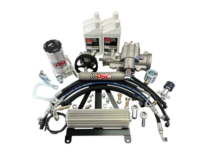 PSC Motorsports Jeep Wrangler 6.75-Inch Stroke Cylinder