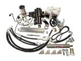 PSC Motorsports Adventure Steering Kit (12-18 3.6L Jeep Wrangler JK)