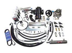 PSC Motorsports Adventure Steering Kit (21-25 Jeep Wrangler JL Rubicon 392)