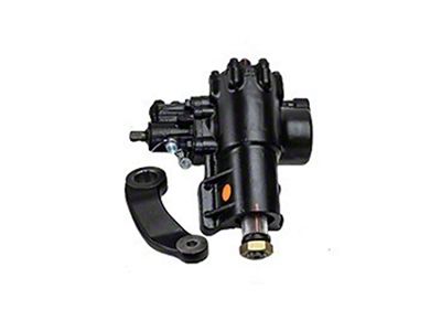 PSC Motorsports Big Bore XD Cylinder Assist Steering Gear Box (18-25 Jeep Wrangler JL)