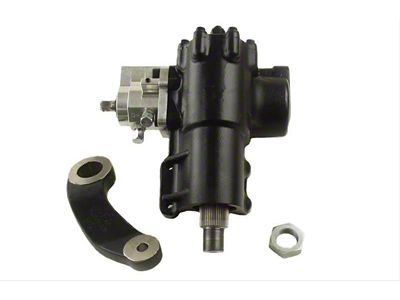 PSC Motorsports Big Bore XD Cylinder Assist Steering Gearbox (07-18 Jeep Wrangler JK)