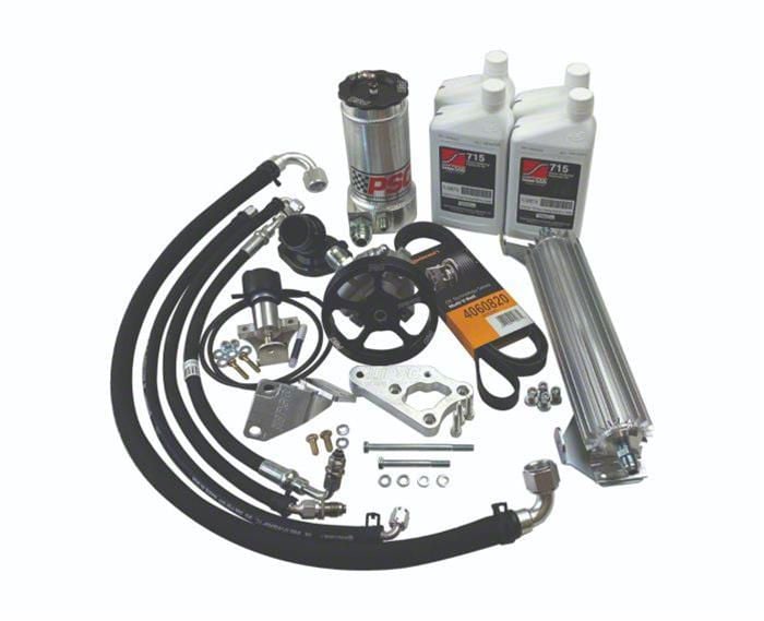 PSC Motorsports Jeep Wrangler Complete Power Steering XD