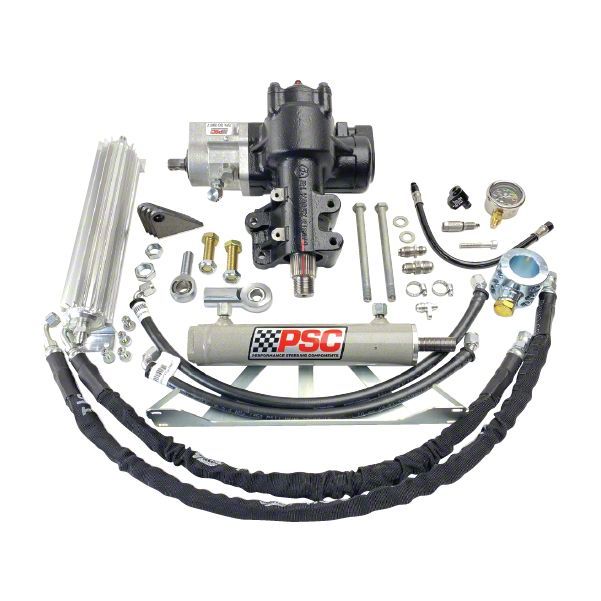 PSC Motorsports Jeep Gladiator Complete Power Steering Pump