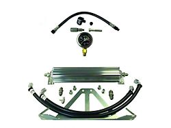 PSC Motorsports EHPS Pump Boost Kit with Cooler Kit (20-23 3.0L EcoDiesel Jeep Wrangler JL)