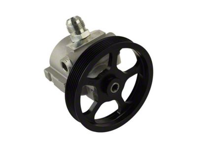 PSC Motorsports Full Hydraulic Power Steering Pump Kit (12-18 3.6L Jeep Wrangler JK)