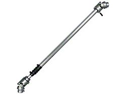 PSC Motorsports HD Telescopic Steering Column Shaft with Dual U-Joints (76-86 Jeep CJ7)