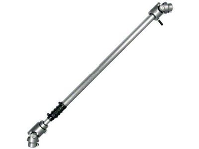 PSC Motorsports HD Telescopic Steering Column Shaft with Dual U-Joints (76-86 Jeep CJ7)