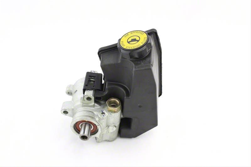 thumbnail image 2 of Jeep Wrangler TJ Power Steering Pump 4.0L (97-06) – Tested, Works Great! Free Shipping 2 of 6