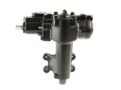 PSC Motorsports Replacement Steering Gearbox (07-18 Jeep Wrangler JK 4-Door)