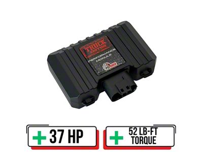 PSI Power Truck Edition Performance Module (24-26 Tacoma Hybrid)