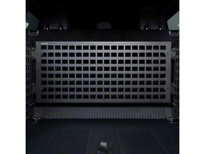Putco Front Cargo MOLLE Panel (21-25 Bronco)