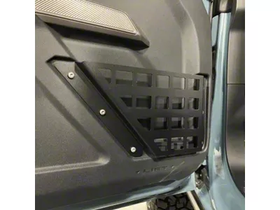 Putco Front Door Pocket MOLLE Panels (21-25 Bronco)