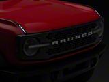 Putco Luminix DRL LED Hood Limb Riser Lights (21-25 Bronco)