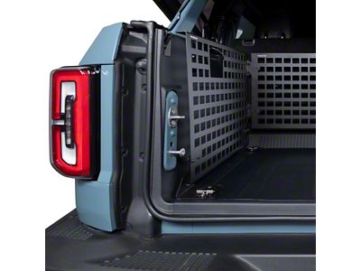 Putco Side Cargo MOLLE Panel (21-25 Bronco)
