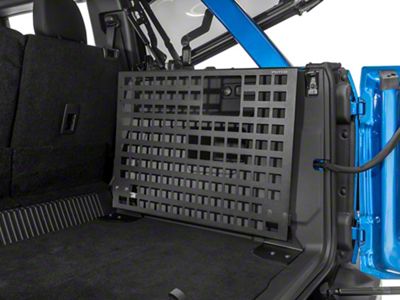 Putco Side Cargo MOLLE Panel (21-25 Bronco)