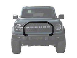 Putco Single Hoop Grille Guard (21-25 Bronco w/ Modular Front Bumper)