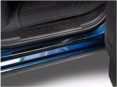 Putco Black Platinum Door Sills (21-25 Bronco Sport)