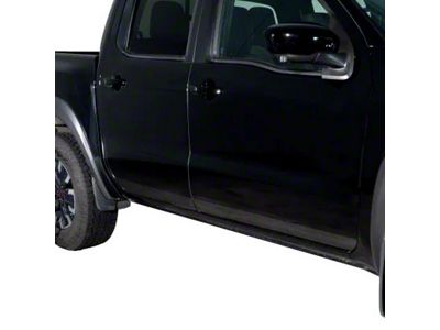 Putco Black Platinum Rocker Panels (22-26 Frontier Crew Cab)