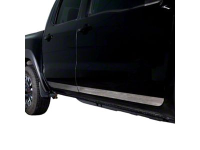 Putco Premium Stainless Steel Rocker Panels (22-25 Frontier Crew Cab)