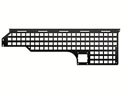 Putco Truck Bed MOLLE Panel; Passenger Side (05-21 Frontier w/ 5-Foot Bed)
