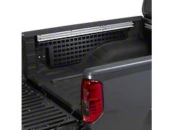 Putco Truck Bed MOLLE Panel; Driver Side (22-25 Frontier w/ 5-Foot Bed)
