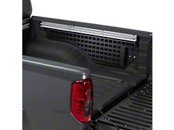 Putco Truck Bed MOLLE Panel; Passenger Side (22-25 Frontier w/ 5-Foot Bed)
