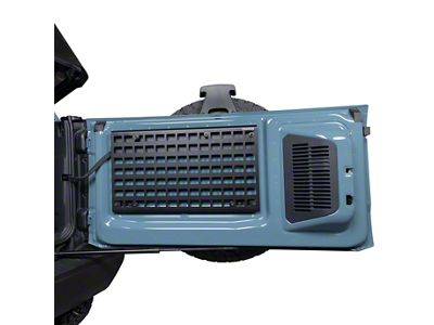 Putco Tailgate MOLLE Panel (20-25 Jeep Gladiator JT)