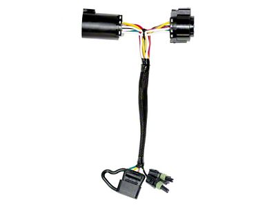Putco Blade Quick Connect Harness (07-24 Jeep Wrangler JK & JL)