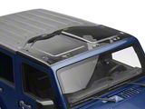 Putco Element Sky View Clear Hard Top Panel (07-18 Jeep Wrangler JK)