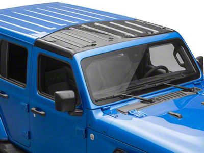 Putco Element Sky View Clear Hard Top Panel (18-21 Jeep Wrangler JL)
