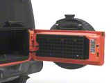 Putco Tailgate MOLLE Panel (18-26 Jeep Wrangler JL)