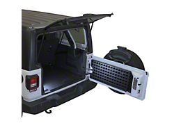 Putco Tailgate MOLLE Panel (18-25 Jeep Wrangler JL)