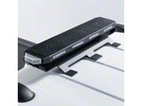 Putco 24-Inch Amber LED Stealth Roof Top Strobe Light Bar (Universal; Some Adaptation May Be Required)
