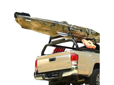 Putco HD Elevated Crossrails for Venture TEC Bed Rack (16-23 Tacoma)