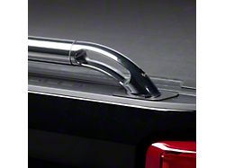 Putco Boss Locker Side Bed Rails (04-15 Titan w/ 6-1/2-Foot Bed)