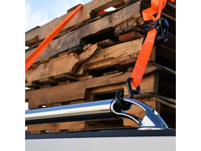 Putco Locker Side Bed Rails; Stainless Steel (04-15 Titan w/ 6-1/2-Foot Bed)