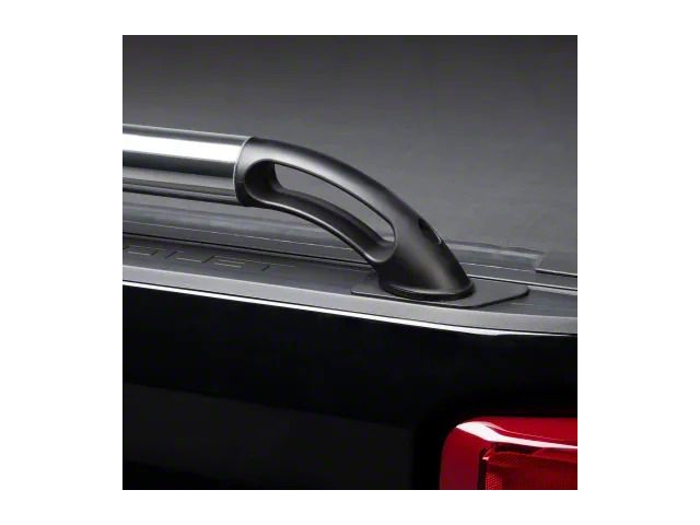 Putco Titan Nylon Boss Locker Side Bed Rails 48835 (04-15 Titan w/ 6-1/ ...